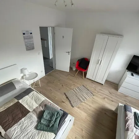 Im Pott Apartment *